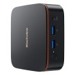 Blackview MP20 Mini PC with Ryzen 3 3300U, 8GB RAM, 256GB SSD, Windows 11 Pro, black