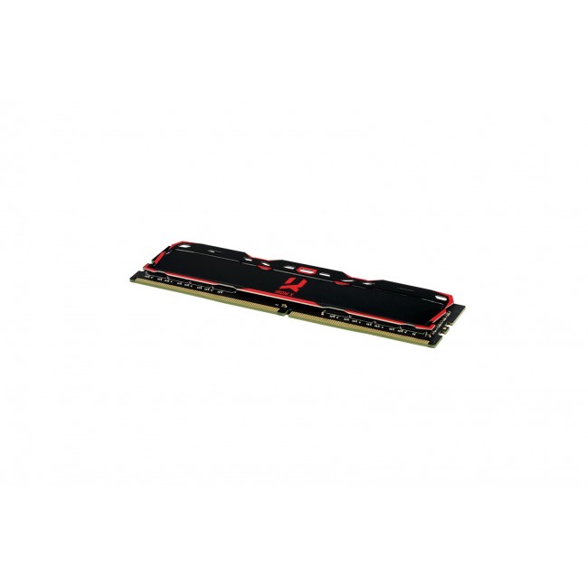 Goodram IRDM X IR-X3200D464L16SA/16G memory module 16 GB 1 x 16 GB DDR4 288-pin DIMM Goodram IRDM X IR-X3200D464L16SA/16G memory module 16 GB 1 x 16 GB DDR4 288-pin DIMM