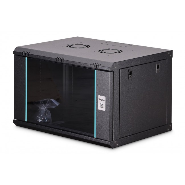Digitus Dynamic-N series wall-mounted enclosure - 600x450 mm (WxD), unassembled