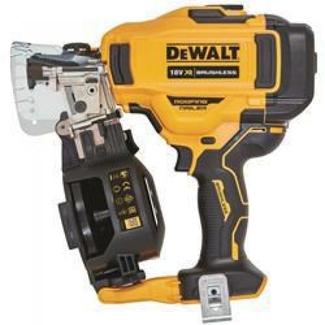 Drum nailer 18V XR, length 19-45mm, dia. 3.05-3.40mm, 12