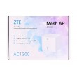 ZTE Z1200 wireless access point 1200 Mbit/s White ZTE Z1200 wireless access point 1200 Mbit/s White