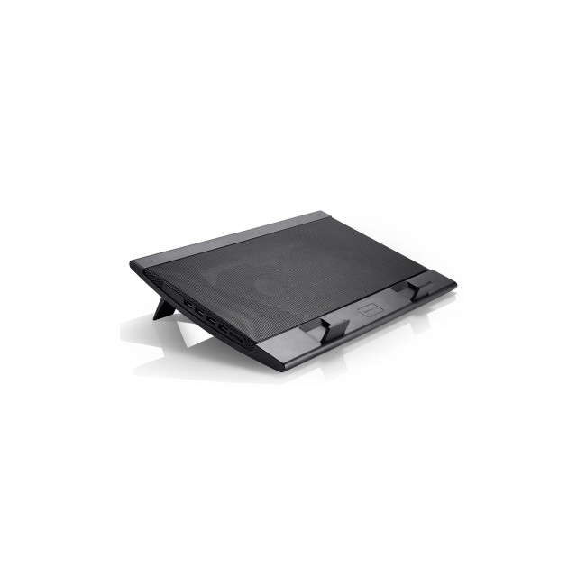 DeepCool Wind Pal FS laptop cooling pad 1200 RPM Black DeepCool Wind Pal FS laptop cooling pad 1200 RPM Black