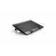 DeepCool Wind Pal FS laptop cooling pad 1200 RPM Black DeepCool Wind Pal FS laptop cooling pad 1200 RPM Black