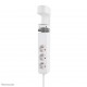 Neomounts DS22-840WH6 Desk socket with clamp and USB-C and USB-A ports - Quick charge