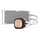 Corsair Nautilus 240 RS ARGB Liquid Processor All-in-one liquid cooler White 1 pc(s)