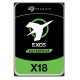 Seagate Exos X18 internal hard drive 18 TB 7200 RPM 256 MB 3.5 Seagate Exos X18 internal hard drive 18 TB 7200 RPM 256 MB 3.5