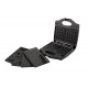 Esperanza EKT005 sandwich maker 700 W Black, Gray