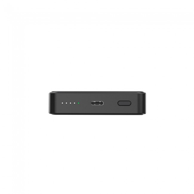 Gembird PB10-WPC15M-01 Magnetic wireless powerbank 15 W, 10000 mAh, black