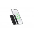Gembird PB05-WPC15M-01 Magnetic wireless powerbank 15 W, 5000 mAh, black