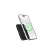 Gembird PB05-WPC15M-01 Magnetic wireless powerbank 15 W, 5000 mAh, black