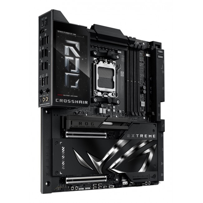 ASUS ROG CROSSHAIR X870E EXTREME AMD X870E Socket AM5 Extended ATX ASUS ROG CROSSHAIR X870E EXTREME AMD X870E Socket AM5 Extended ATX