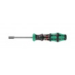 Wera Kraftform Kompakt 27 RA 1 Multi-bit screwdriver Straight screwdriver