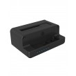 ICY BOX IB-2914MSCL-C31 USB 3.2 Gen 2 (3.1 Gen 2) Type-C Black ICY BOX IB-2914MSCL-C31 USB 3.2 Gen 2 (3.1 Gen 2) Type-C Black