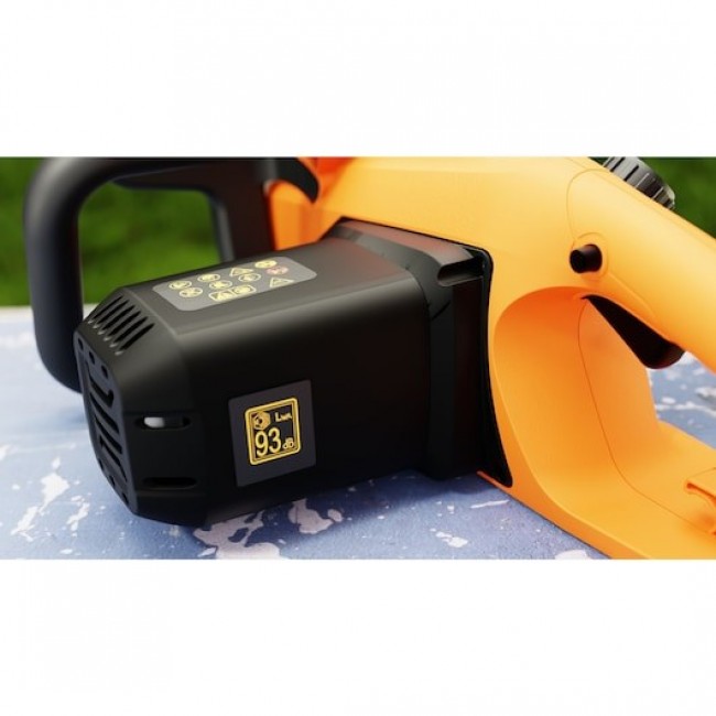 Black & Decker BECS2245-QS chainsaw 2200 W Orange