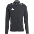 adidas Tiro 24 Competition men's sweatshirt black-grey IP1870 adidas Tiro 24 Competition men's sweatshirt black-grey IP1870
