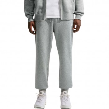 Spodnie męskie Nike Club szare FN3801 063 XL