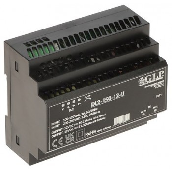 Switching Power Supply DL2-150-12-U