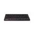 KeySonic KSK-5031IN (DE) keyboard Universal USB QWERTZ German Black