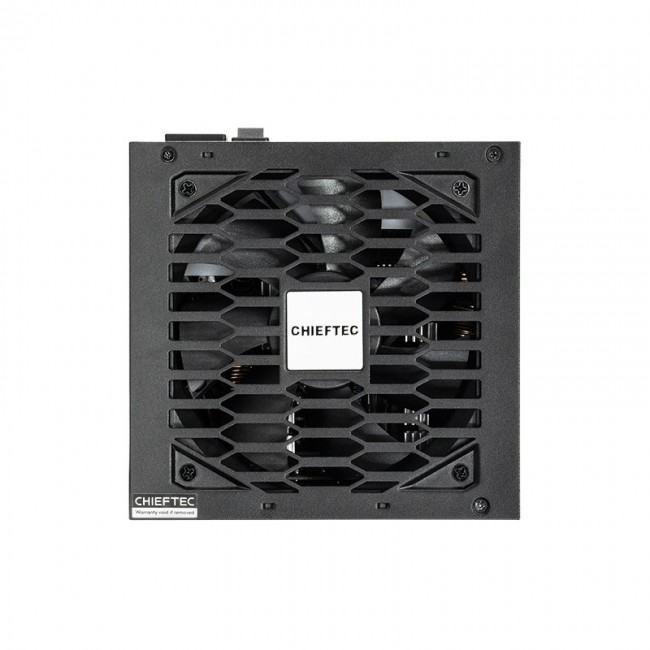 Chieftec Vita BPX-650-C power supply unit 650 W 20+4 pin ATX ATX Black
