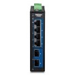 Trendnet TI-G5062 network switch Unmanaged 2.5G Ethernet (100/1000/2500) Black