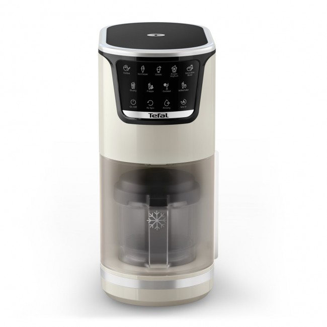 Tefal Dolci IG602AE0 ice cream maker Traditional ice cream maker 1.4 L White Tefal Dolci IG602AE0 ice cream maker Traditional ice cream maker 1.4 L White