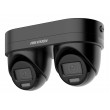Hikvision Pro Series with AcuSense DS-2CD2343G2D-LIZ2UY/SL(2.8/4)BLACK security camera Turret IP security camera Outdoor 2688 x 1520 pixels Ceiling/wall