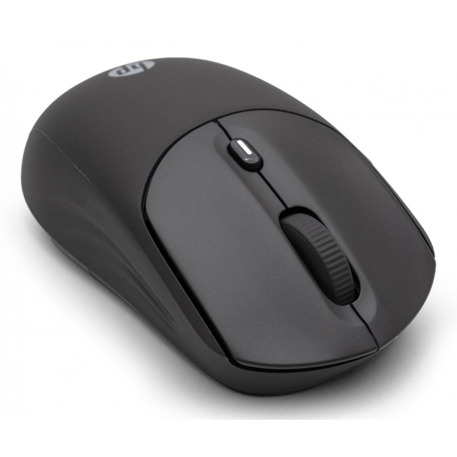 HP 400 Quiet Black Wireless Mouse