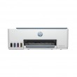 HP Smart Tank 585 All-in-One Printer, Home and home office, Print, copy, scan, Wireless High-volume printer tank Print from phone or tablet Scan to PDF