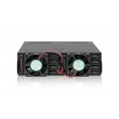 Icy Dock MB998SK-B drive bay panel Black