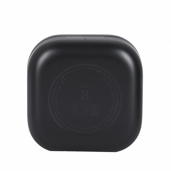Samsung Galaxy Buds 4 Headset True Wireless Stereo (TWS) In-ear Calls/Music USB Type-C Bluetooth Black