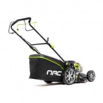 NAC LAWN MOWER WAS ASLEEP. B&S 125cc LS46-450E-HSS-JR drivetrain