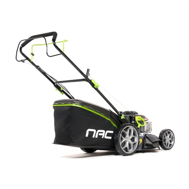NAC LAWN MOWER WAS ASLEEP. B&S 125cc LS46-450E-HSS-JR drivetrain