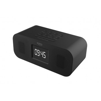 Xoro SAT100375 radio Internet Digital Black