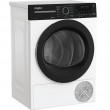 Whirlpool WSD 74 WBB PL tumble dryer Freestanding Front-load 7 kg White