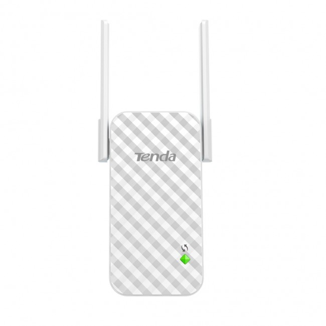 Tenda A9 network extender Network transmitter & receiver Grey, White Tenda A9 network extender Network transmitter & receiver Grey, White