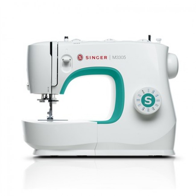 SINGER M3305 sewing machine Semi-automatic sewing machine Electric