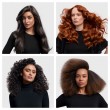 Dyson Airwrap ID Straight + Wavy Multistyler Warm Black, Rose gold