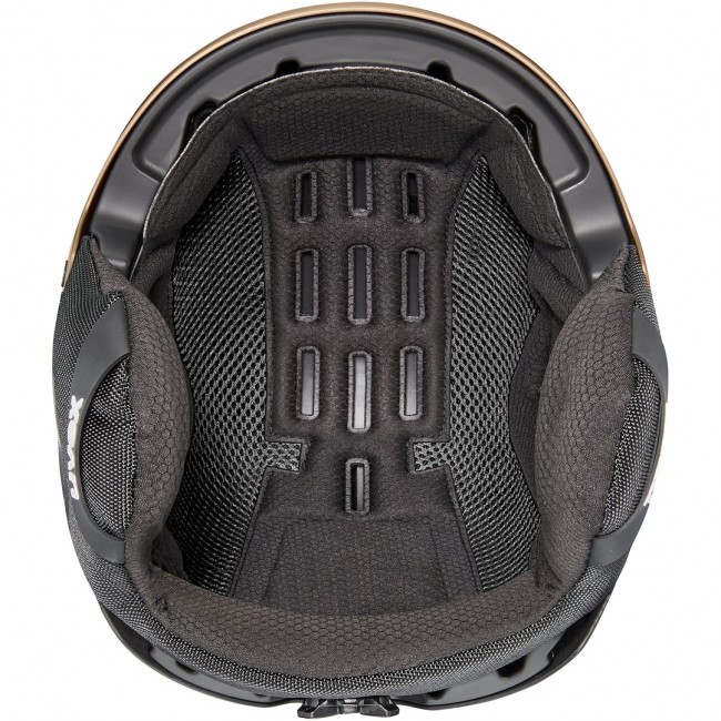 Kask narciarski UVEX Stance 51-55