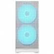 COUGAR Midi Tower Case, Airface 180, ARGB, White