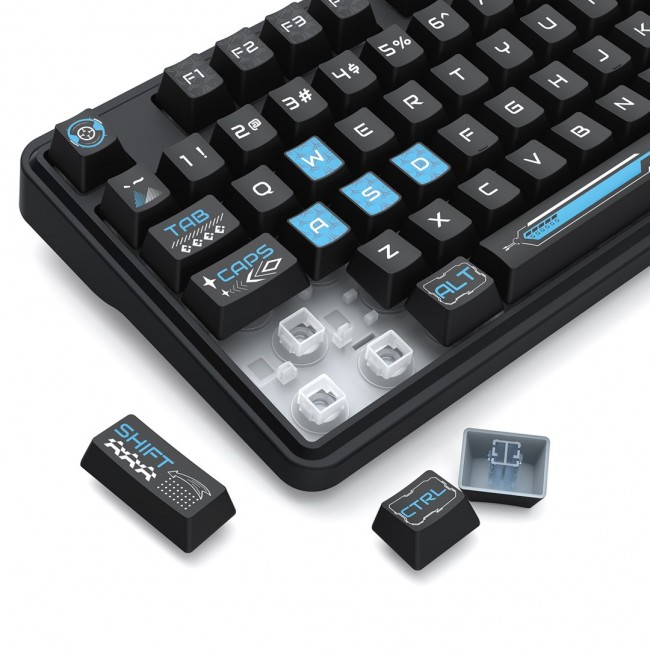 REDRAGON K526BB-WL