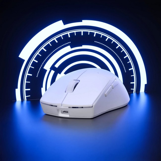 REDRAGON M918W & K1NG PRO MAX & Bia y mouse RF Wireless + Bluetooth + USB Type-C
