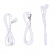 Lian Li EDGE HUB, 4x USB, 6x PWM - white