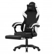 Huzaro Force 3.7 White Carbon Gaming Chair