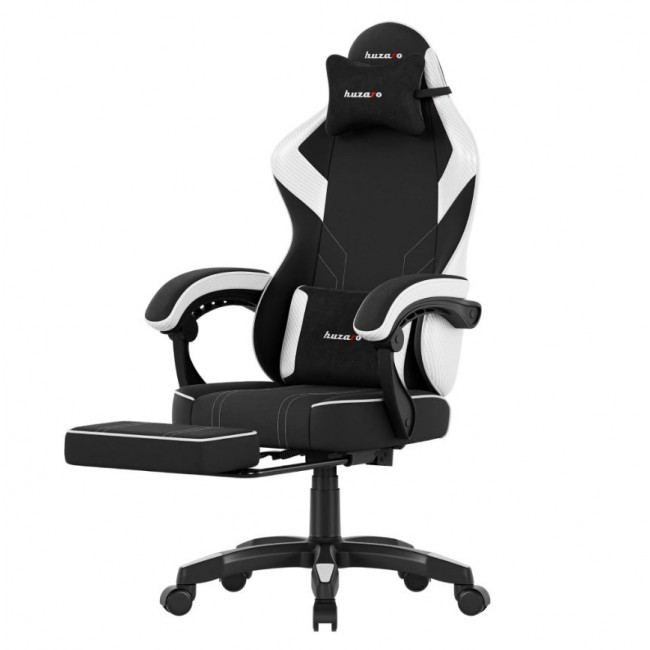 Huzaro Force 3.7 White Carbon Gaming Chair