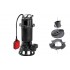 YATO CAST IRON PUMP WITH GRINDER 750W