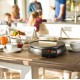 Russell Hobbs 20920-56 crepe maker 1 crepe(s) 1200 W Black