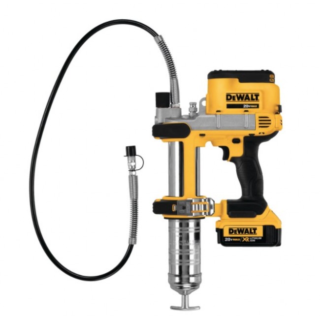 DeWALT DCGG571M1 power grease gun