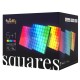 SMART BLOCKS TWINKLY SQUARES COMBO PACK 6 BLOCKS (1 MASTER + 5 EXTENSION) X 64 PIXELS RGB