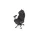 ENDORFY Scrim BK F Gaming armchair Mesh seat Black