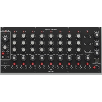 Behringer 960 SEQUENTIAL CONTROLLER Modu syntezatora modularnego